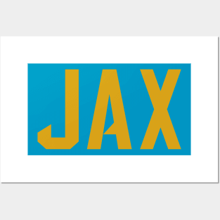 JAX Posters and Art